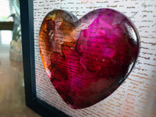 Load image into Gallery viewer, A letter from the heart
