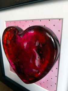 Rose magnificent heart