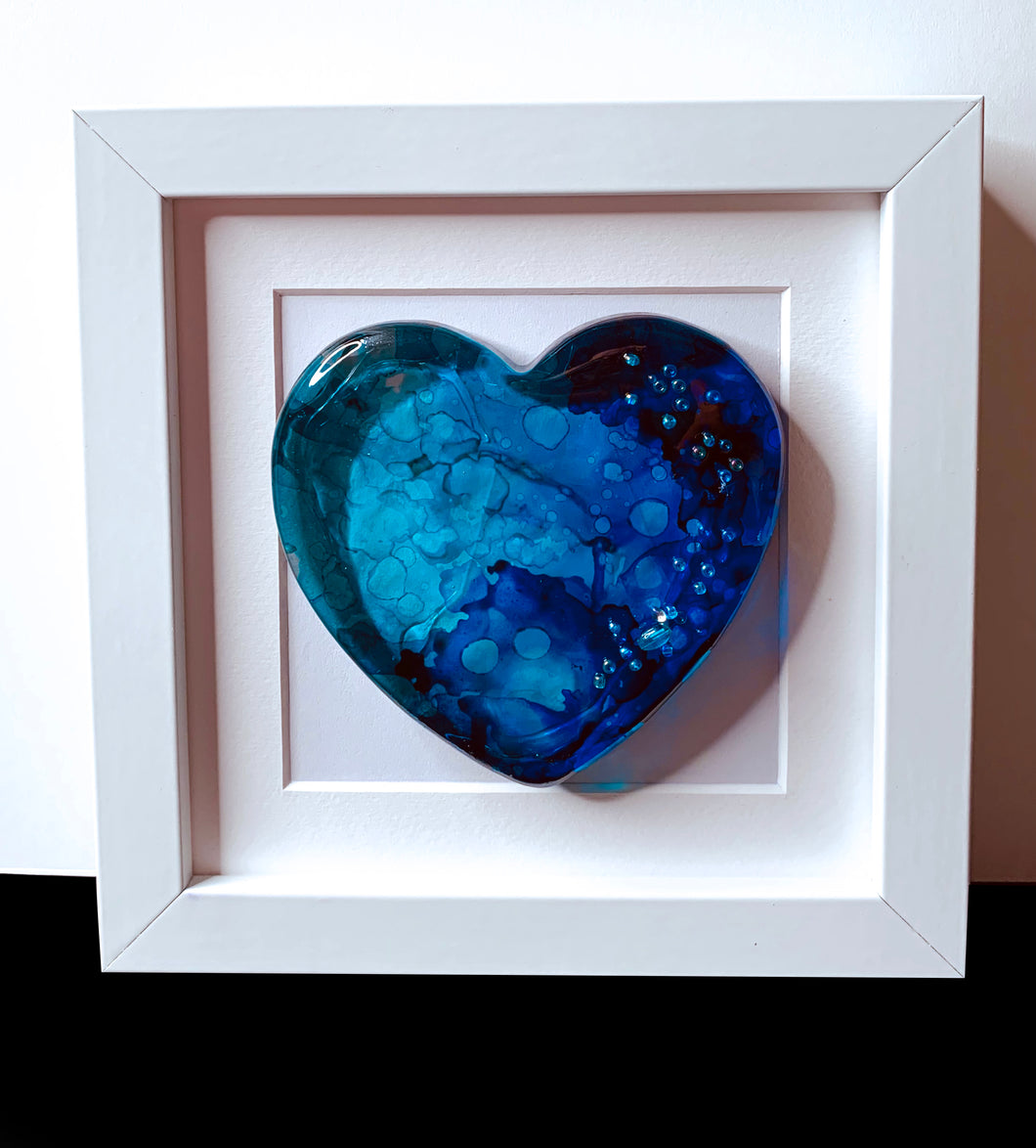 Calming heart
