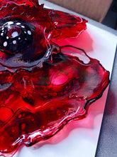 Load image into Gallery viewer, Poppy flower
