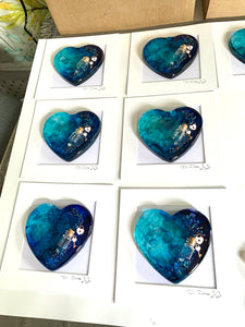 Message heart