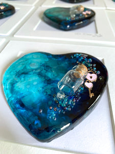 Message heart