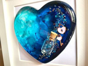 Message heart