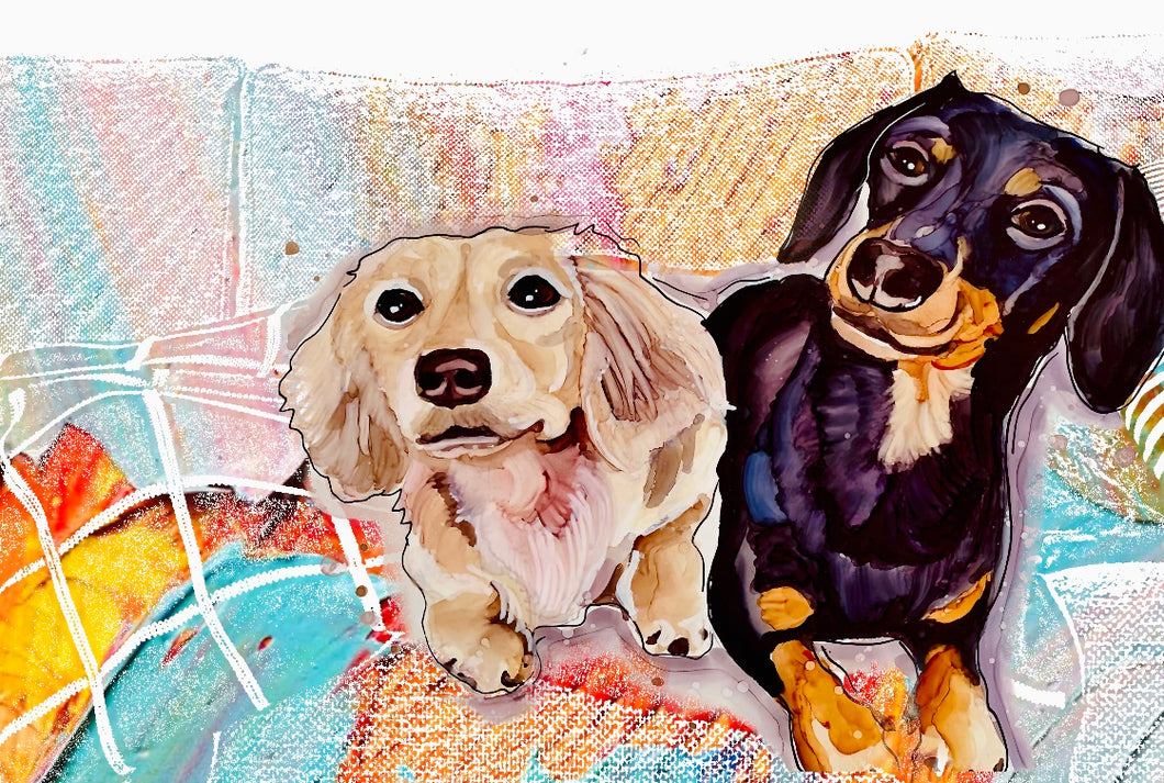 Crusoe and Daphne