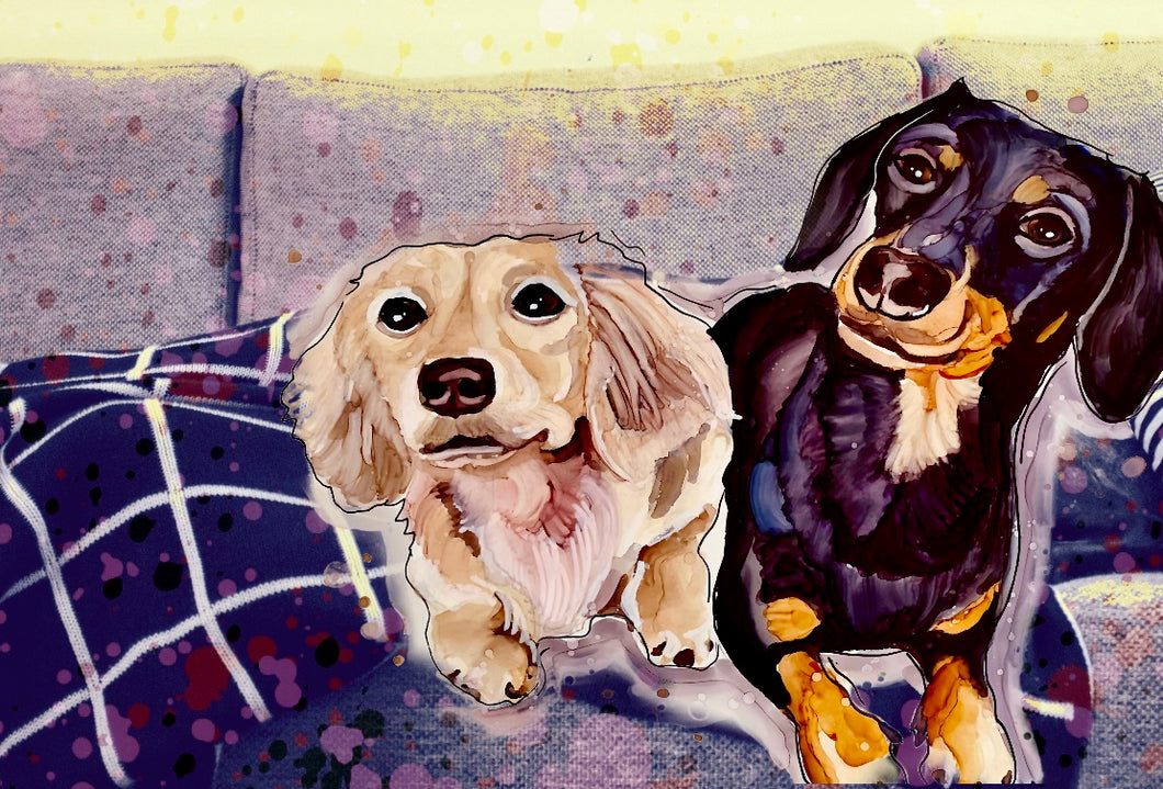 Crusoe and Daphne