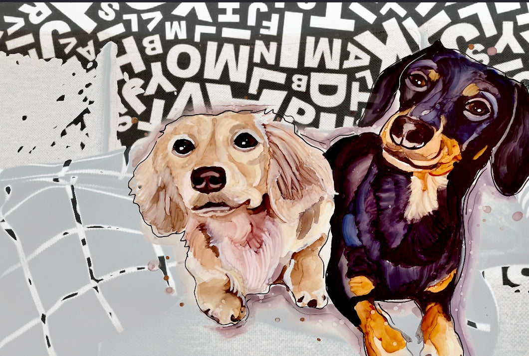 Crusoe and Daphne