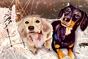 Crusoe and Daphne