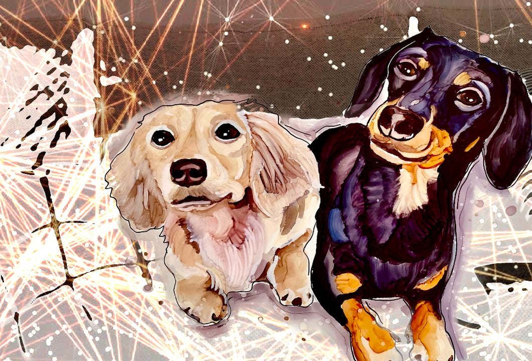 Crusoe and Daphne