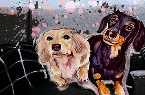 Crusoe and Daphne