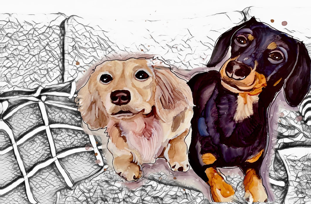 Crusoe and Daphne