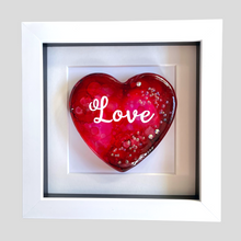 Load image into Gallery viewer, Love you - Valentines heart edition
