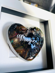 One-of-the-Kind - Colourful heart - MAGIC
