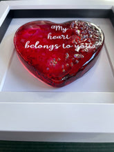 Load image into Gallery viewer, My heart belongs to you - Valentines edition
