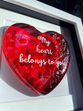 Load image into Gallery viewer, My heart belongs to you - Valentines edition
