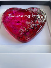 Load image into Gallery viewer, You are my love - Valentines heart edition
