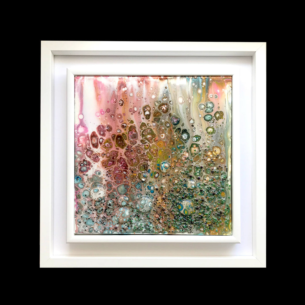 Recognition of Charm - Wonderful piece of art