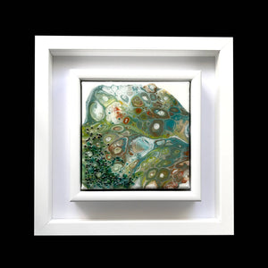Faith of Reflection - Wonderful piece of art