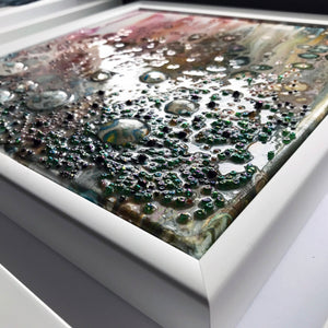 Recognition of Charm - Wonderful piece of art