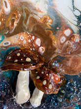 Load image into Gallery viewer, Wild mushroom - Wonderful piece of art
