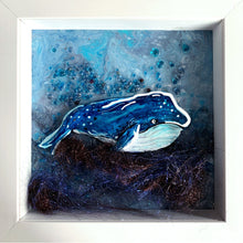 Load image into Gallery viewer, Free Whale - Wonderful piece of art

