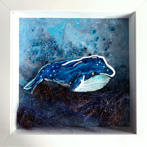 Free Whale - Wonderful piece of art
