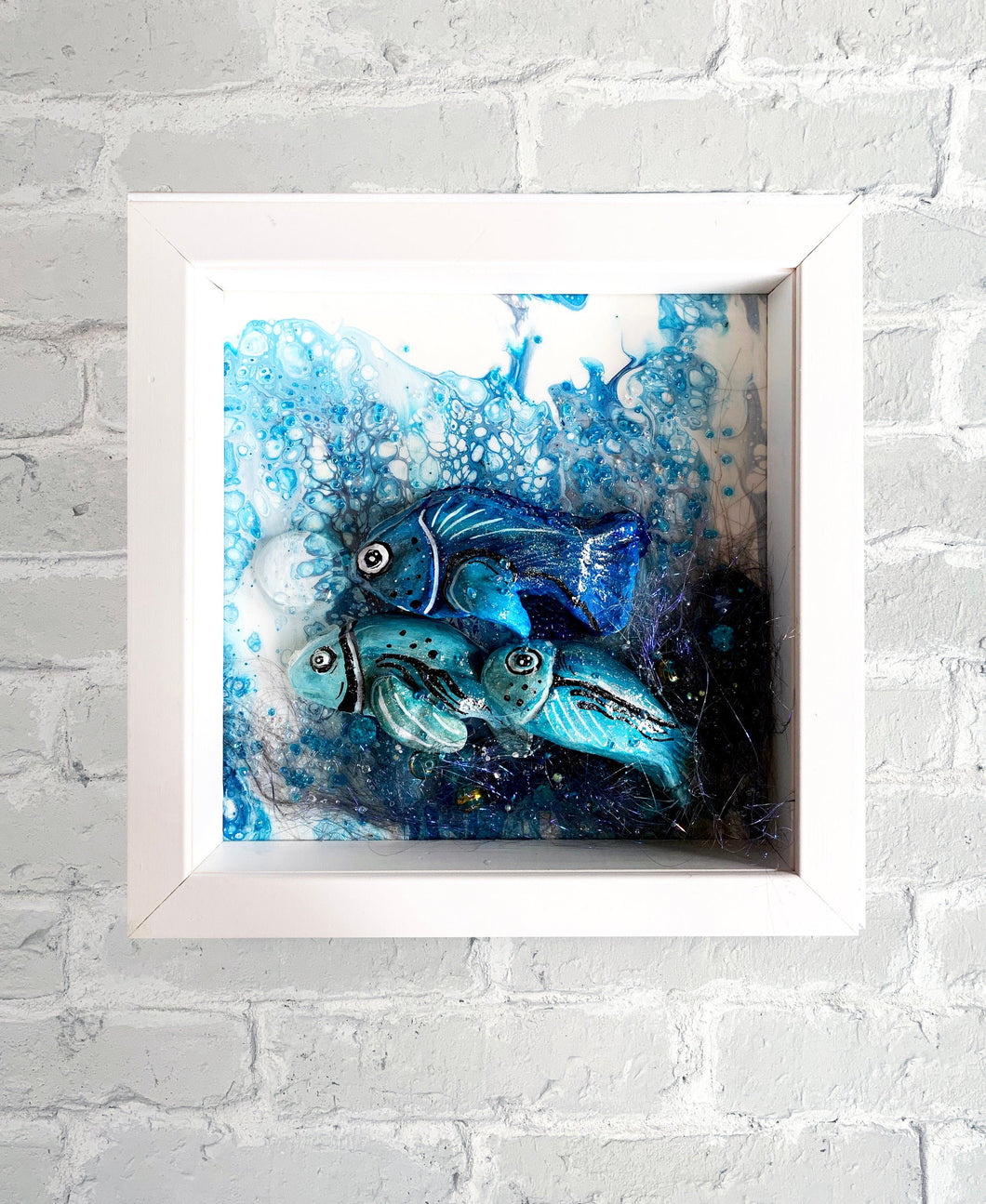 Fish family - Wonderful piece of art