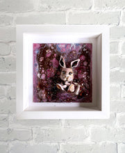 Load image into Gallery viewer, Follow the Bunny - Wonderful piece of art
