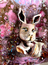 Load image into Gallery viewer, Follow the Bunny - Wonderful piece of art
