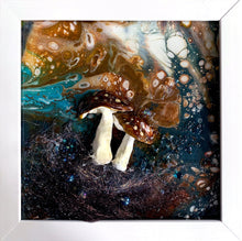 Load image into Gallery viewer, Wild mushroom - Wonderful piece of art
