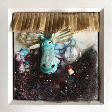 Load image into Gallery viewer, Weird moose - Wonderful piece of art
