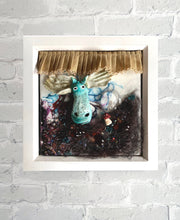Load image into Gallery viewer, Weird moose - Wonderful piece of art
