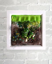 Load image into Gallery viewer, Lucky frogs - Wonderful piece of art
