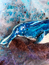 Load image into Gallery viewer, Free Whale - Wonderful piece of art
