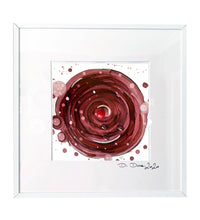 Load image into Gallery viewer, Birthstones art - January - June
