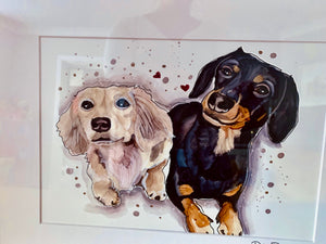 Crusoe and Daphne
